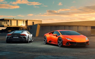 Ακόμη και η Lamborghini Huracan χρειάζεται ανανέωση