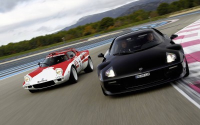 Η νέα Stratos στο Σαλόνι της Γενεύης