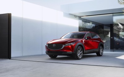Πρεμιέρα στη Γενεύη για το Mazda CX-30