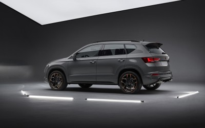 Ειδική έκδοση του Cupra Ateca