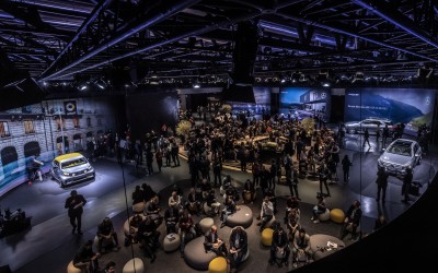 Meet Mercedes: Όλα όσα είδαμε