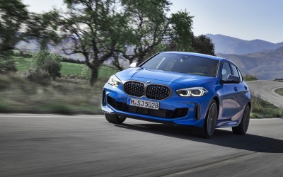 Αποκάλυψη για τη νέα BMW Σειρά 1 (vid)