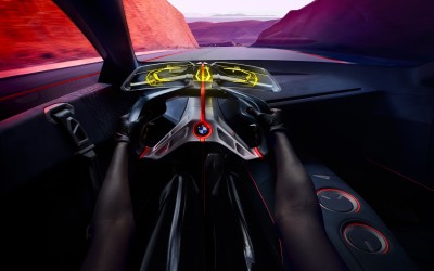 Θα θέλεις να οδηγείς και στο μέλλον με την BMW Vision M NEXT (vid)