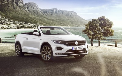 Volkswagen T-Roc Cabriolet: Θέτει νέους κανόνες