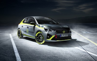 Το ηλεκτρικό Corsa-e θα διατίθεται και ως αγωνιστικό!