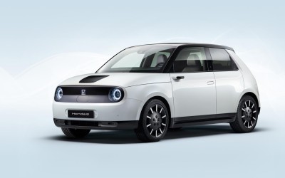 Η οριστική μορφή του μικρού ηλεκτρικού Honda