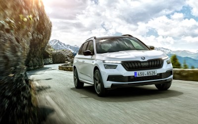 Το νέο Skoda Kamiq στην έκδοση Monte Carlo