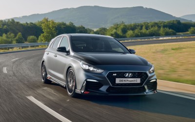 Hyundai i30 N Project C: Το πιο Hardcore μοντέλο της μάρκας (video)