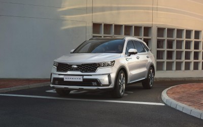 Αυτό είναι το νέο Kia Sorento