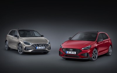Το νέο Hyundai i30 τώρα και σε υβριδική έκδοση
