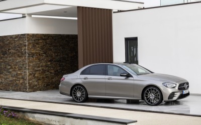 Αναβάθμιση παντού για την Mercedes-Benz E-Class 