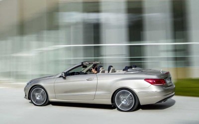 Ανανεωμένες Mercedes E-Class Coupe και Cabrio