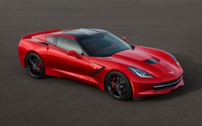Νέα Chevrolet Corvette Stingray C7