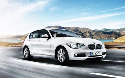 BMW 116d EfficientDynamics