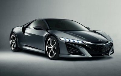 Honda NSX Concept: Η εξέλιξη συνεχίζεται μέσα-έξω