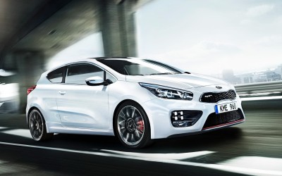 Kia Ceed GT και pro_ceed GT στη Γενεύη
