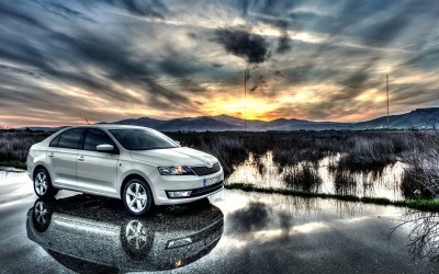 Skoda Rapid 1.6 ΤDI 105 PS