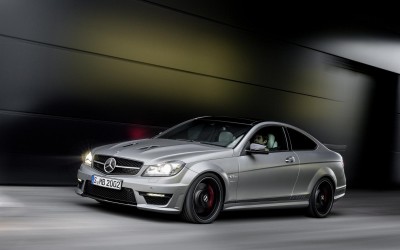 2014 Mercedes-Benz C63 AMG Edition 507