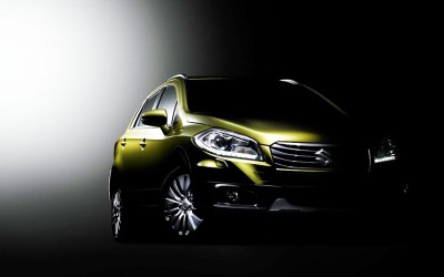 Νέο μικρομεσαίο Crossover από τη Suzuki

