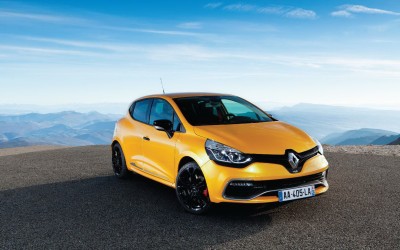 Renault Clio RS 2013: Τεχνικά & επιδόσεις