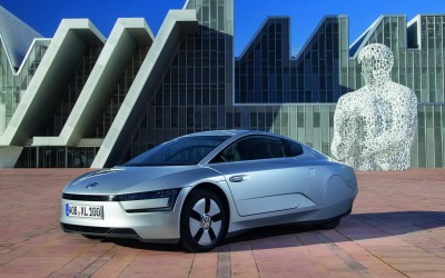 Volkswagen XL1: μπαίνει στην παραγωγή