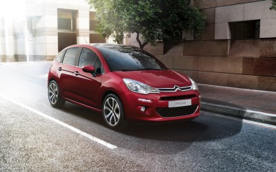 Νέο Citroen C3 στη Γενεύη
