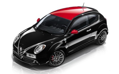 Νέες εκδόσεις Alfa MiTo SBK 