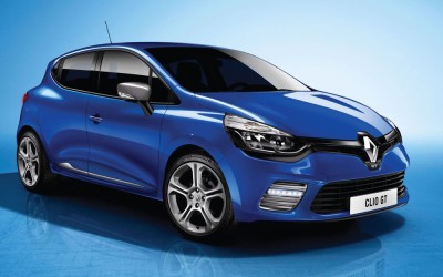 Νέο Renault Clio GT