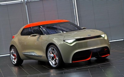 Kia Provo concept στη Γενεύη