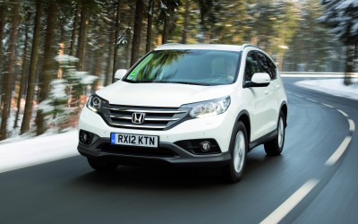 Honda CR-V 1.6 i-DTEC diesel 