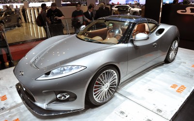 Spyker V6 Venator