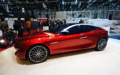Στη Γενεύη η Alfa Romeo Gloria