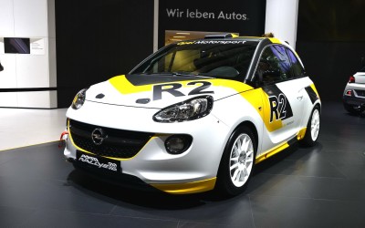 Opel Adam R2