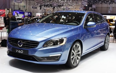 Ανανέωση για τα Volvo S60, V60 και XC60 