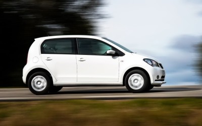 Seat Mii Ecofuel με φυσικό αέριο