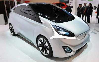 Mitsubishi CA-MiEV στη Γενεύη

