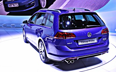 Volkswagen Golf Variant