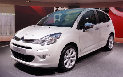 Ανανεωμένο Citroen C3


