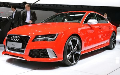 Audi RS7 Sportback