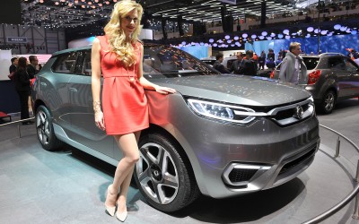 SsangYong SIV-1