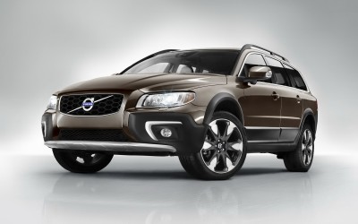 Volvo S80, V70 & XC70 facelift