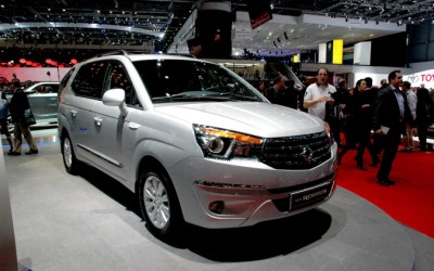 SsangYong Rodius 