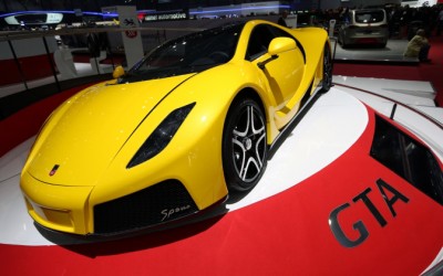 Spania GTA Spano