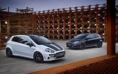 Abarth Punto Supersport