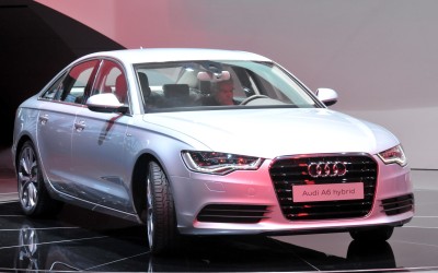 Υβριδικό Audi A6