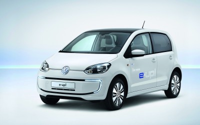 Ηλεκτρικό VW Up στο σαλόνι της Φρανκφούρτης