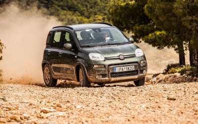 Fiat Panda 4x4 1.3 MultiJet