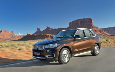Αποκάλυψη: Νέα BMW X5 