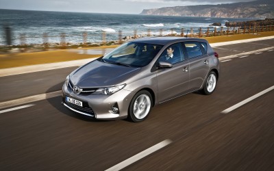 Toyota Auris 1.4 D-4D