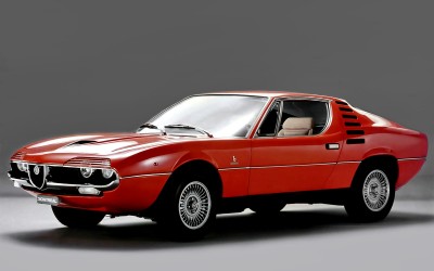 Alfa Romeo Montreal: Η μεγάλη